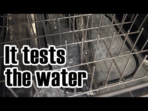 Connextras dishwasher follow up (the sequel)