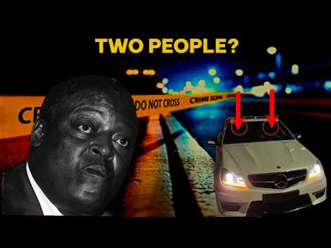 Jirongo's Car Crash: The Forensic Calculation Behind Cyrus Jirongo’s Final Journey