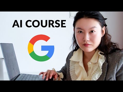 Google's 8 Hour AI Essentials Course In 15 Minutes