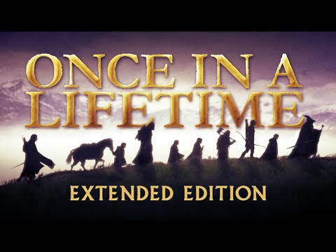 Why we'll never see anything like The Lord of The Rings Trilogy again (Extended Edition)