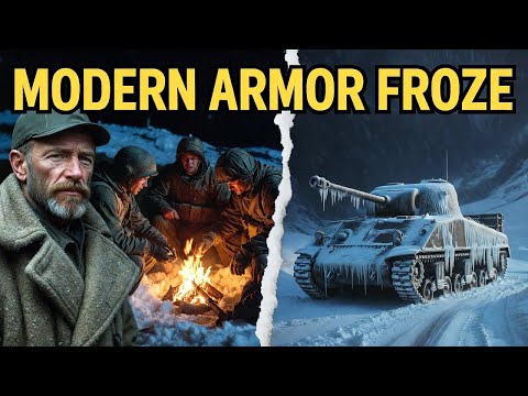 The "Frozen Chosin" Disaster: Why Modern Tech Failed US Marines