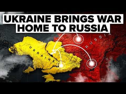 Ukraine Just Did to Russia in HOURS What Europe Failed to Do for YEARS