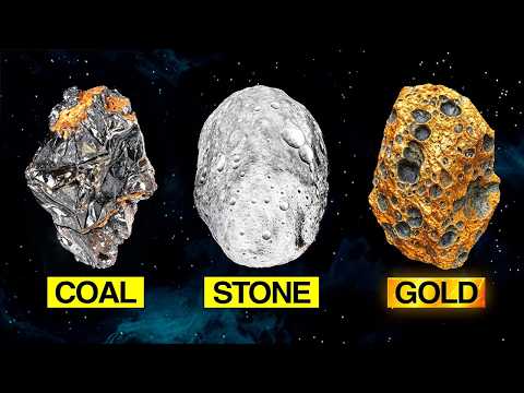 The Real Reason NASA Is Obsessed With Asteroids!