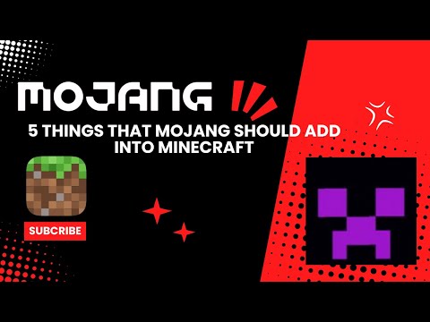 5 Things Mojang should add into Minecraft (and why)