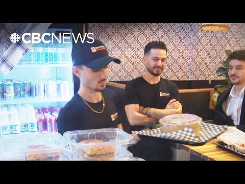 Syrian brothers bring a taste of home to Vancouver shawarma shop
