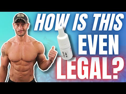 The Best Muscle Building & Fat Loss Peptide | TB-500 (Thymosin Beta 4) Benefits & Risks