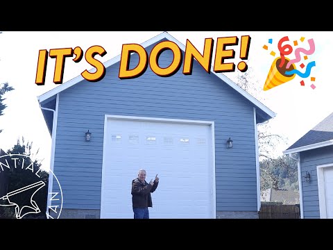 Shop Build Final Reveal! The Good, Bad & Ugly