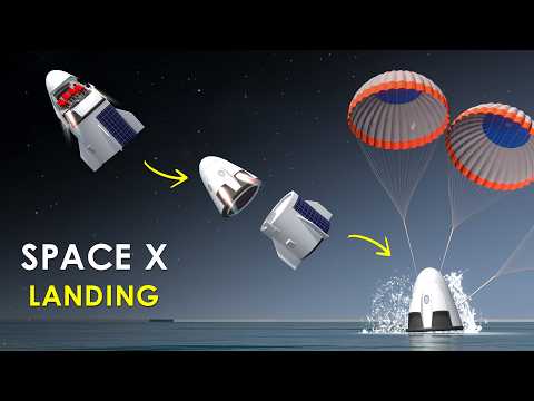 How Space X Crew 10 Transfer & Return to Earth Works?