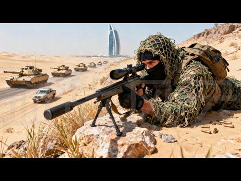 A top killer snipes an official, but special forces pinpoint and counterattack, changing the game.