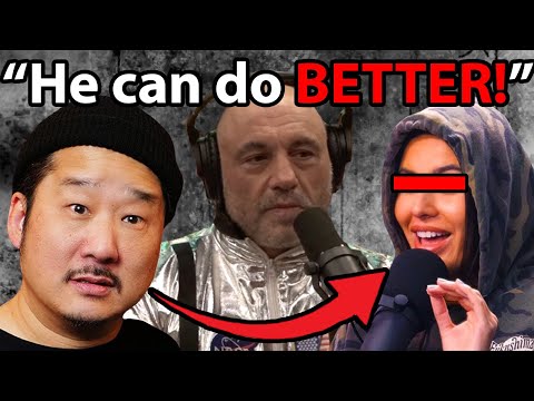Joe Rogan talks about Khalyla Kuhn & Bobby Lee's Break Up!