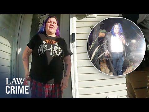 Bodycam: DoorDasher Caught Pepper Spraying Food Delivery