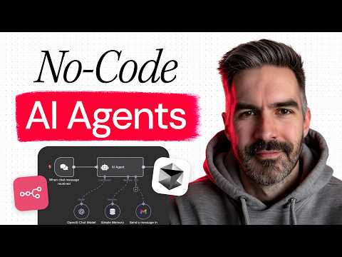 3 Ways to Start Building AI Agents with No Code (Beginner to Expert)