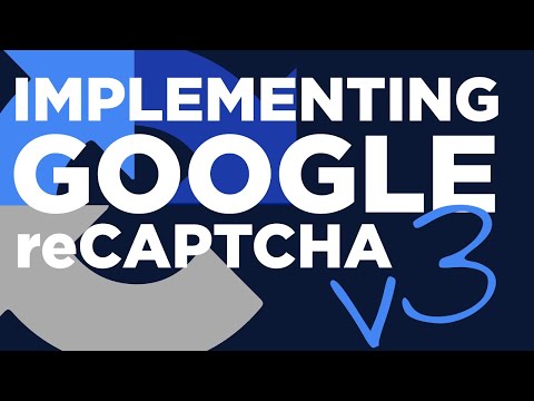 STOP SPAM! How to Add Google reCAPTCHA v3 to Your Website (Step-by-Step) - #91