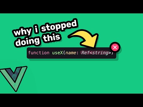 One Mistake I Always Make In My Vue Apps