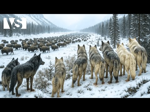 UN AÑO EN ALASKA | De la Supervivencia al Frío Extremo al Despertar del Verano - Documental Animal