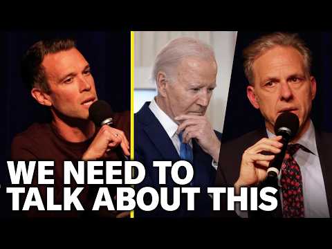 Jake Tapper on Biden’s Decline and the Alleged Cover-Up That Led to Trump’s Return