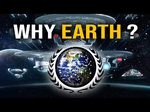 Why EARTH is the HOME of the UFP?