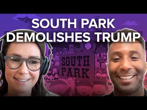 Can South Park Survive TROLLING Trump 2.0?