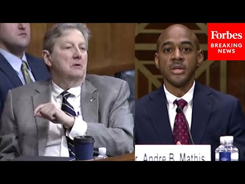 'Do You Think America Is Mostly Good Or Mostly Bad?': Kennedy Questions Judicial Nominee