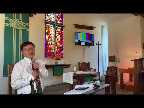 到老不偏离 - 劉曉亭牧師 - 主日崇拜 - 01/28/2024 2pm - 圣地亚哥UCSD大学城基督教会 #施普絡世宣教中心