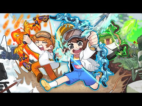 전설의 활의 주인을 계승 중입니다