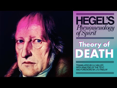 Todd McGowan on Hegel's Theory of Death in Phenomenology of Spirit vs. Nick Land's Fanged Noumena