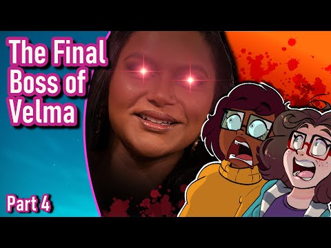 Putting an End to Velma - Part 4