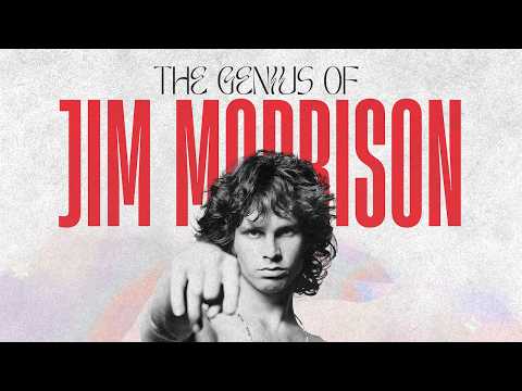 The Genius of Jim Morrison (a Doors Playlist)