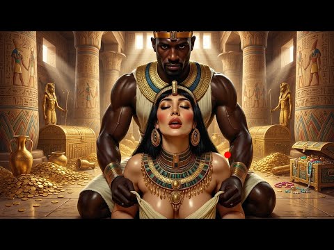 Life 1,900 Years Ago | Cleopatra Inspects Clay Pottery in a Hidden Pyramid Workshop 🏺