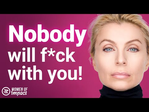 Secret Service Agent: The 7 Psychological Tricks To Command Respect Instantly | Evy Poumpouras