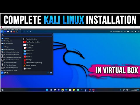 How to Install Kali Linux In Virtual Box 2024 | Process of Kali Linux Installation In Virtual Box 💻