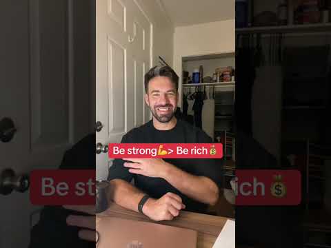 Be strong or be rich? Mindset analysis 