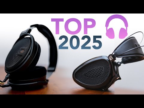 The best headphones of 2025: My favorites (from budget to high-end)
