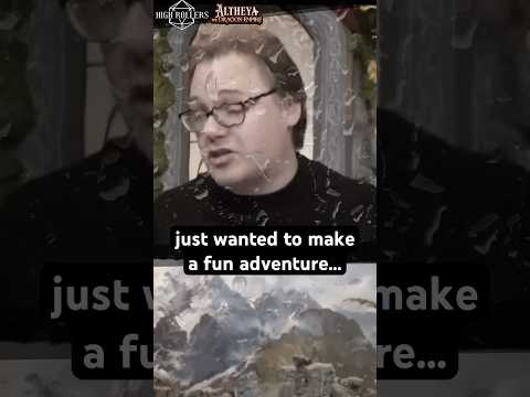 Don't disrespect your DM in D&amp;D! #ttrpg #dnd