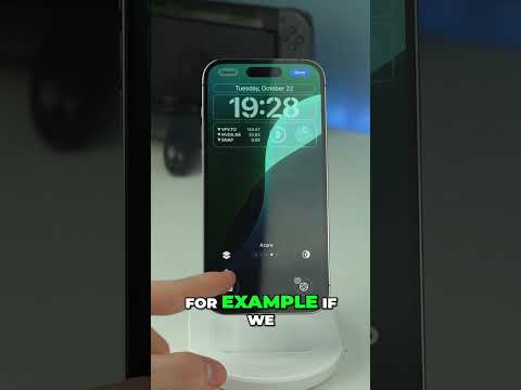 iOS 18: Customize Your iPhone Lock Screen Buttons!