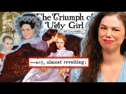 Victorians were ✨Obsessed✨ with Ugly Children...