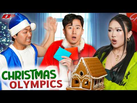 We Celebrated Christmas Together for the first time!