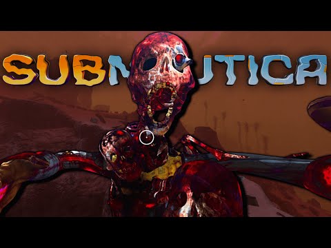 Surviving Subnautica's Most TERRIFYING Mod... (The Red Plague)