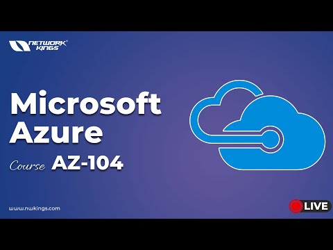 Microsoft Azure 104 Course || AZ-104 Live Batch Training