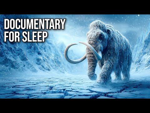 What Was Earth Like During the Ice Age? | Documentary for Sleep