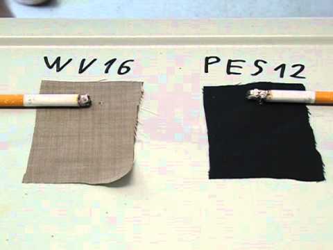 Wool - Flame retardant