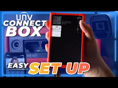 Why the UNV-Link Pro Connect Box is a Must-Have for Security Installers (GCB01-B7)