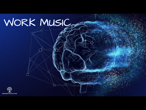 Productivity Music: Deep Pulse ADHD Relief Music for Focus