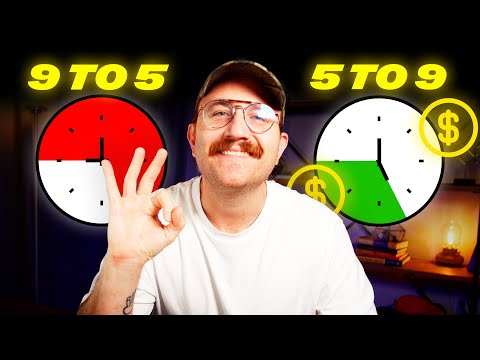 How I Built a Web Design Business While Working a 9 to 5