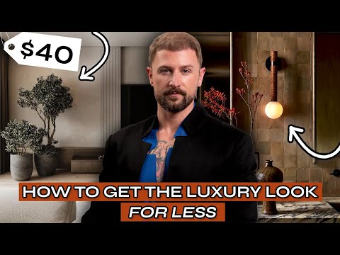 Interior Design Tips to Make Your Home Look EXPENSIVE! (Tricks I Use as a Design)