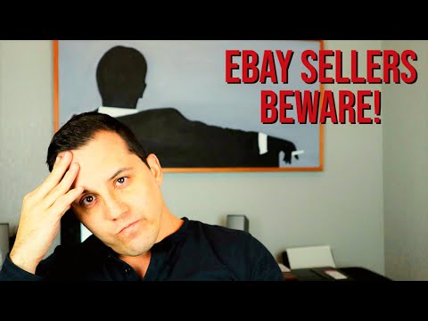 My First eBay Dispute...Lesson for Beginner eBay Sellers