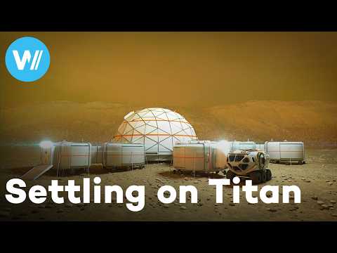 Exploring Saturn's moon Titan: our possible future home (Full Documentary)
