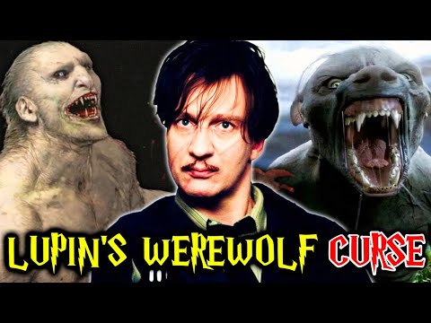 How Did Remus Lupin Become a Werewolf? - His Dark Origin Explained | Harry Potter Lore