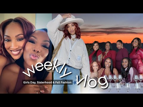 The Truth Content Creators Don’t Want to Share | Girls Day, Sisterhood & Fall Fashion S25 Ep. 40