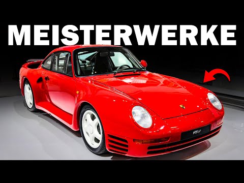 5 LEGENDÄRE Porsche Traumautos – Welches Ist DEIN Favorit?